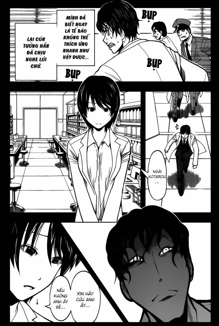 hãy ám sát ta để cứu lấy trái đất chapter 139 5