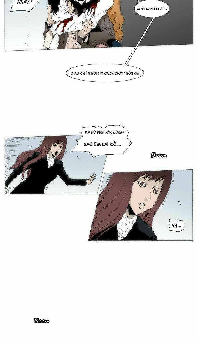 siêu năng 1.5 chapter 23 13