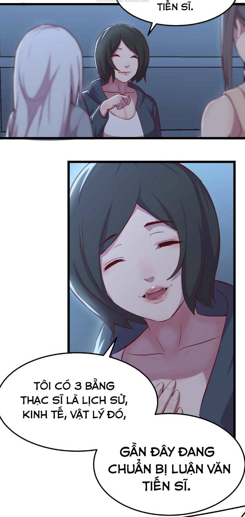 song tu đạo lữ kiểu xem mặt chapter 25 14