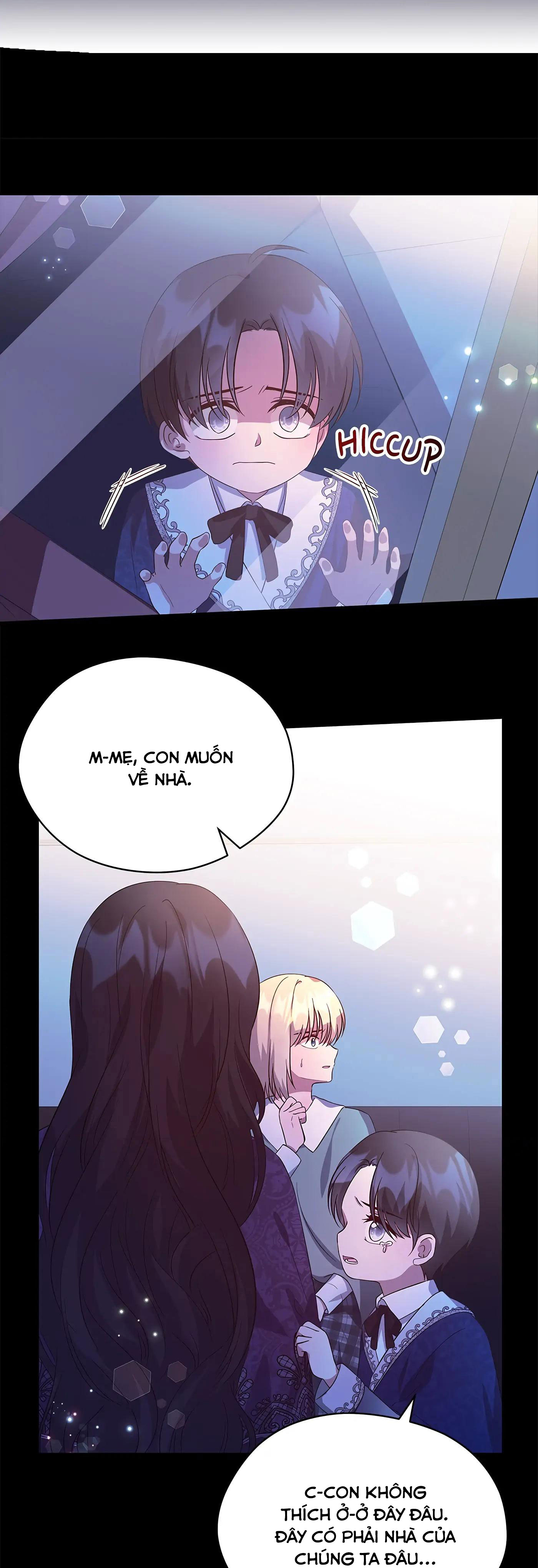 tôi không phải là nữ anh hùng chapter 45 36