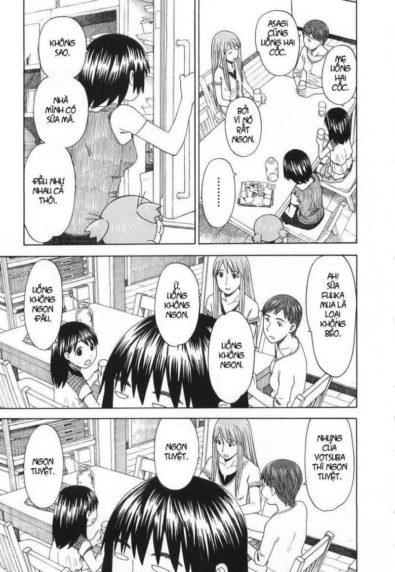 yotsubato! chapter 39 9