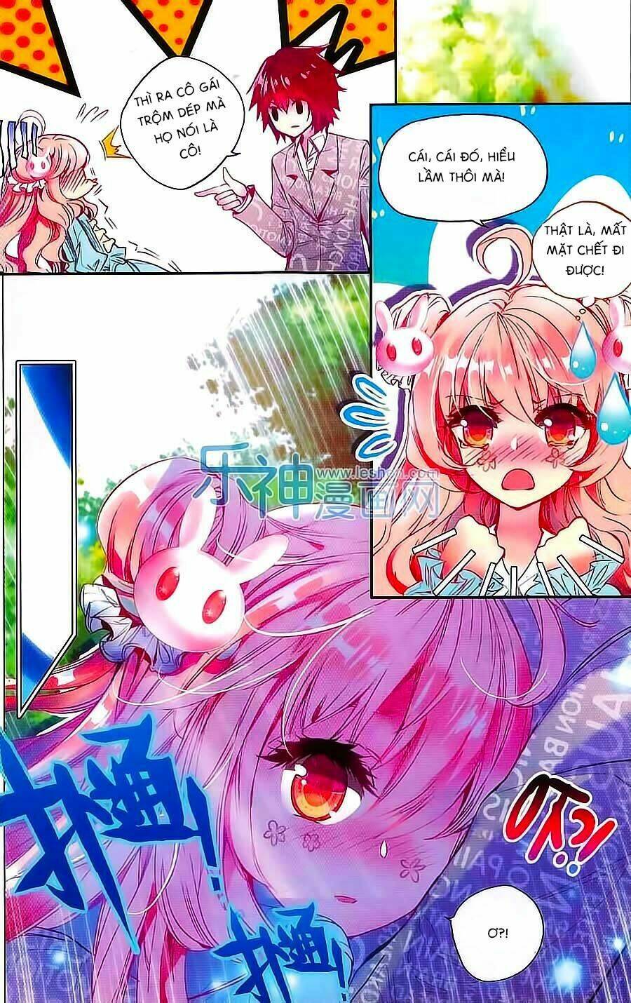 101 sủng vật tình nhân chapter 9 2