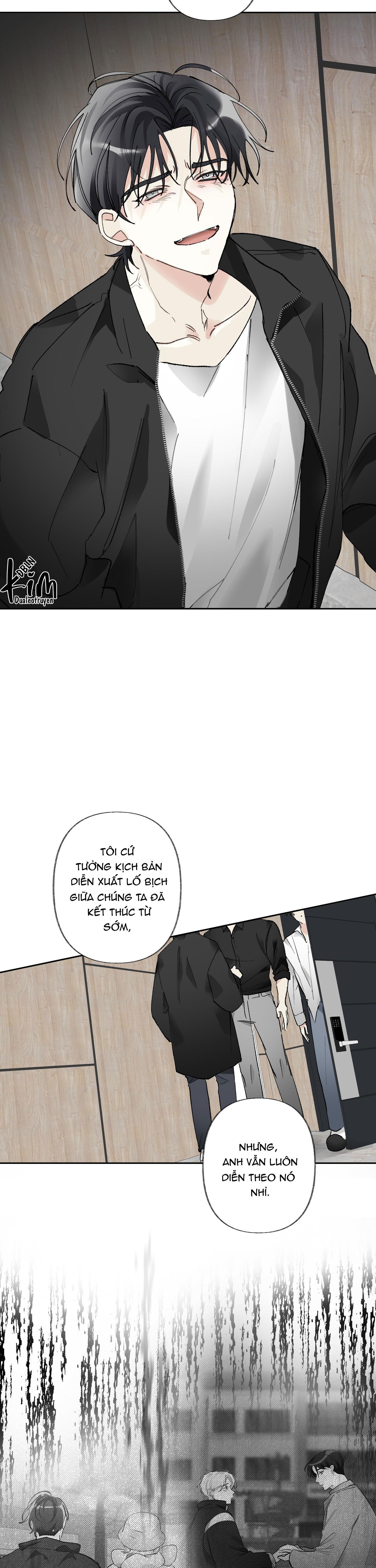 thế giới của tôi khi không có em chapter 33 8