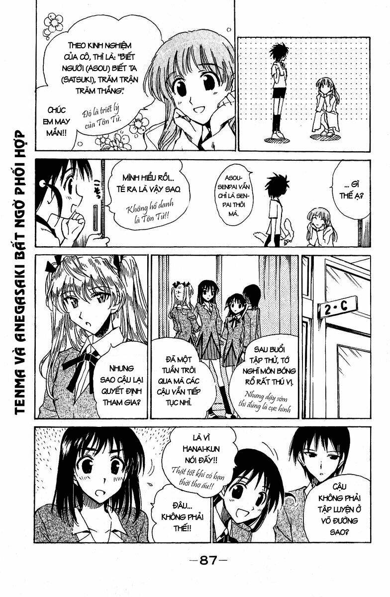 school rumble chapter 126 4