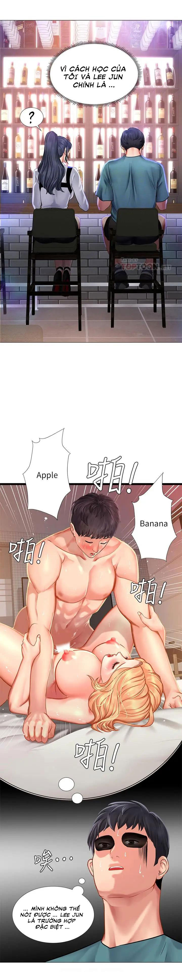 should i study at noryangjin? chapter 33 9