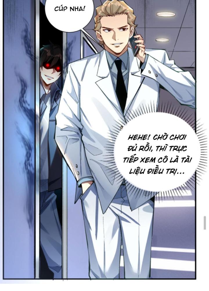 cướp đoạt vô số thiên phú, ta thành thần ở thời đại toàn dân chuyển chức chapter 1 112
