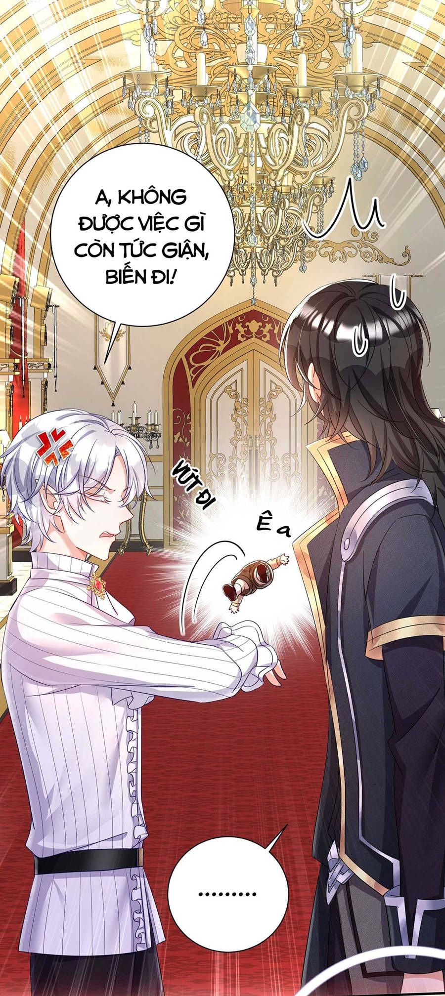 rước sói vào nhà chapter 18 8