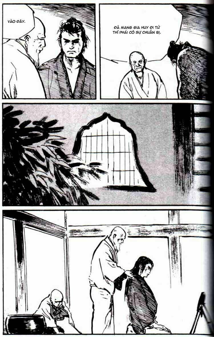 lone wolf and cub chapter 130 41