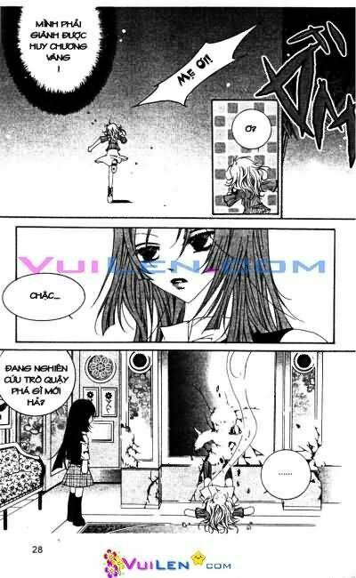 tiểu nữ vương chapter 7 28