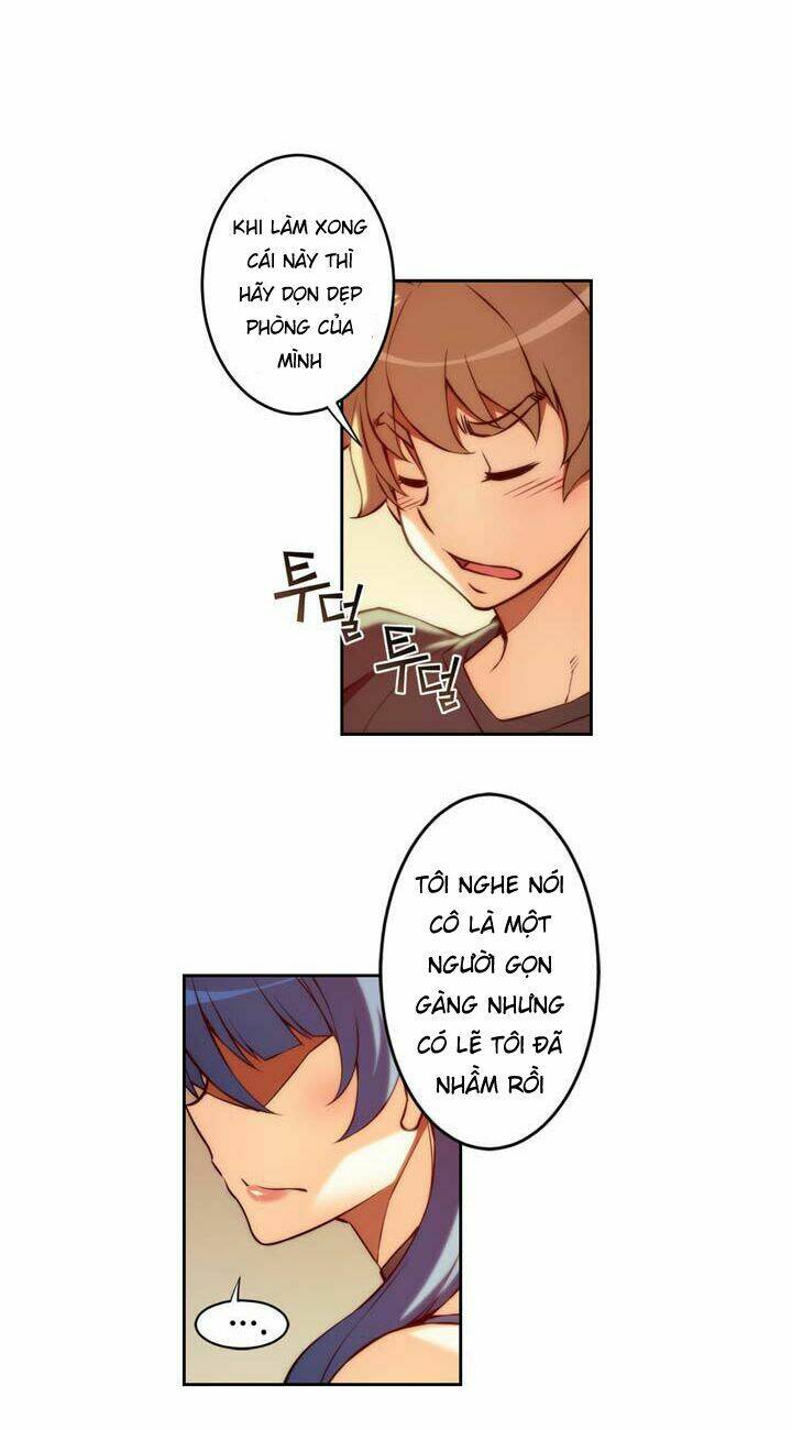 cohabitation with the fiancee chapter 7 11