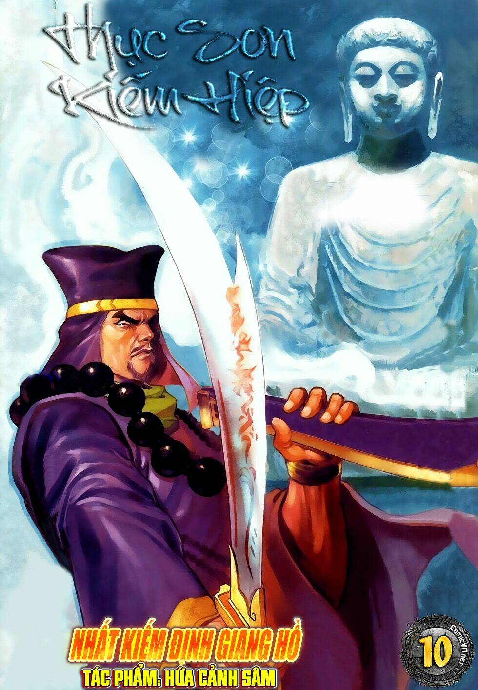 thục sơn kiếm hiệp truyện chapter 10 1