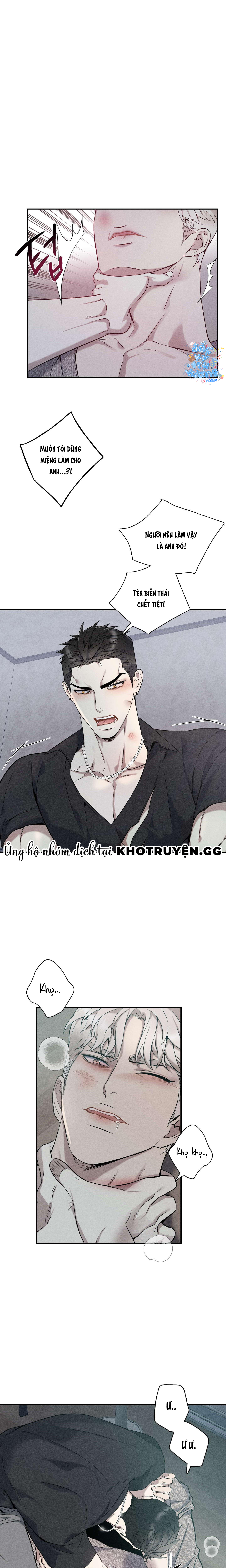 đến khi trái tim em tan vỡ chapter 6 5