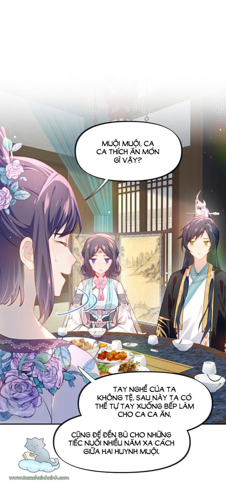 một đêm nọ đột nhiên yandere tới! chapter 44 4