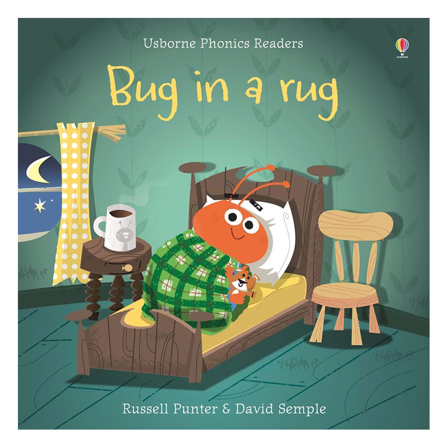 Usborne Bug in a rug