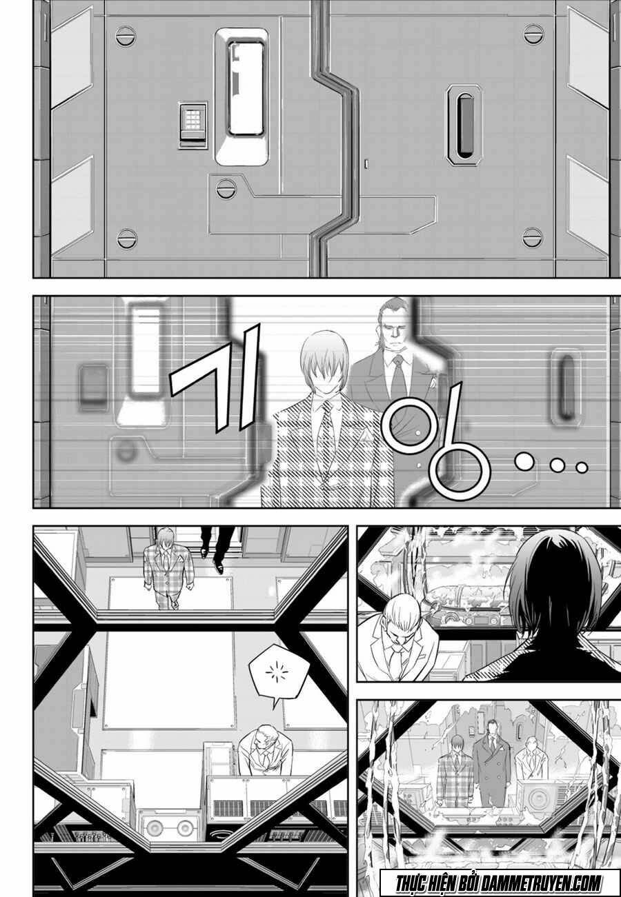 kẻ siêu phàm chapter 14 18