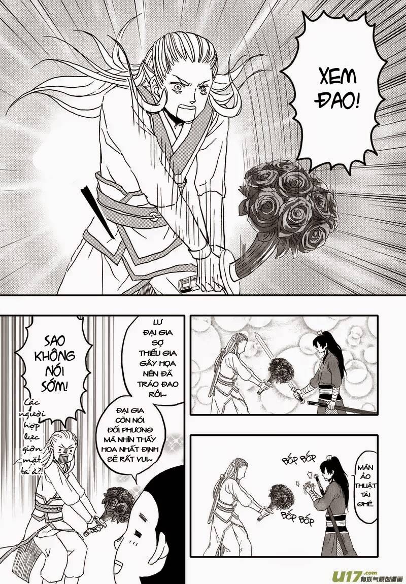 khai phong kỳ đàm chapter 2.2 17