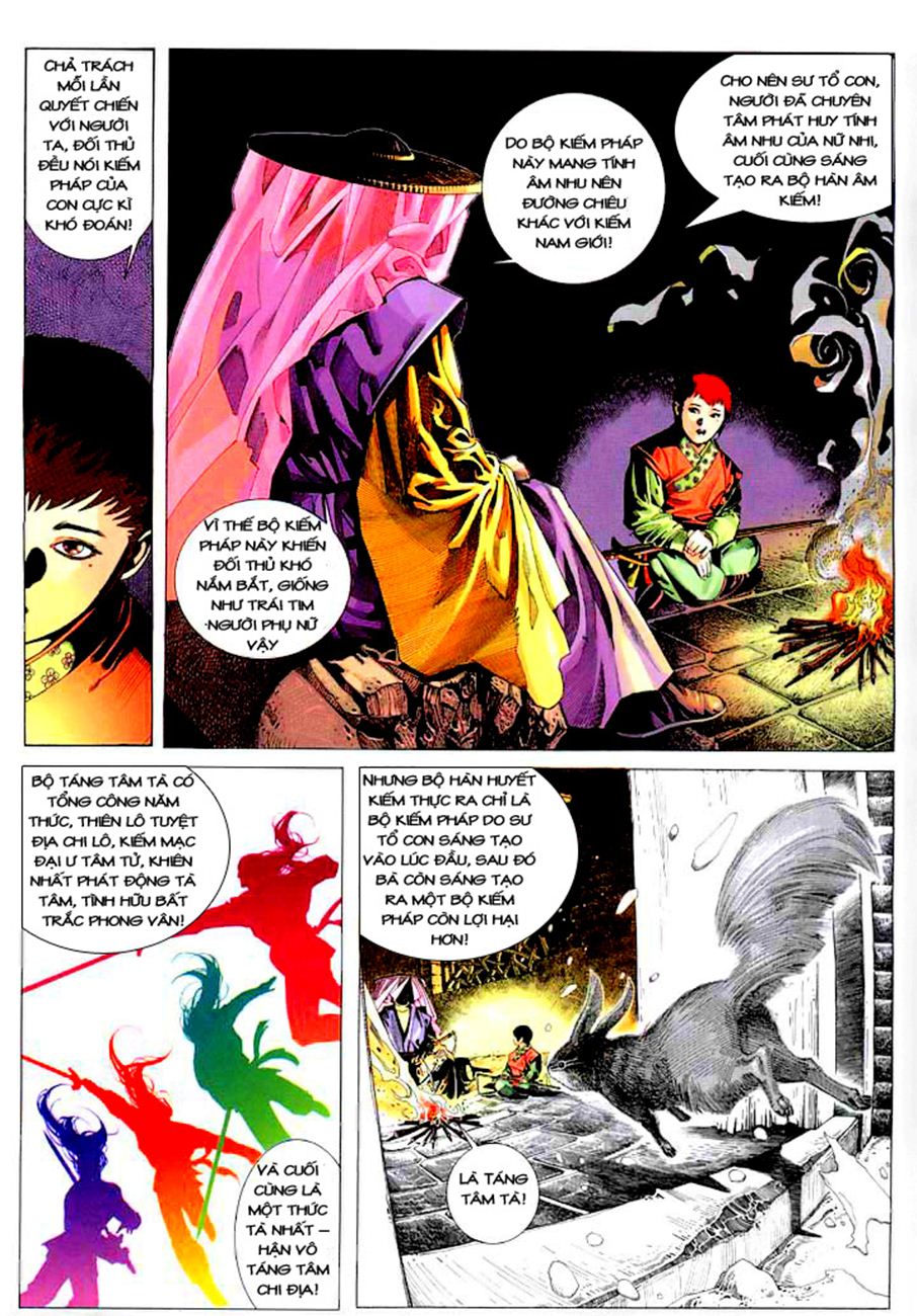 phong vân chapter 219 26