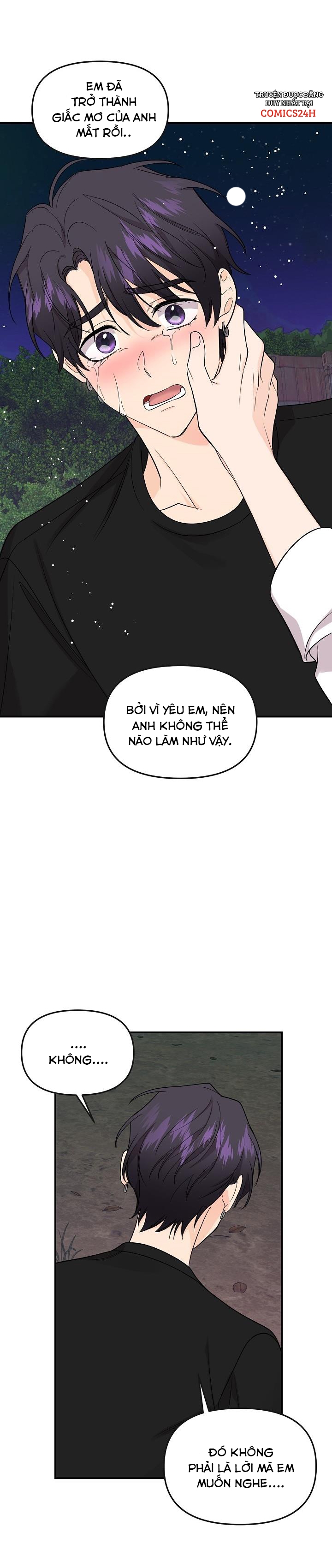 hoa ly hổ chapter 48 19