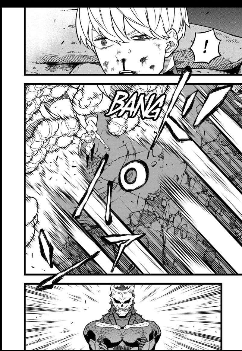 hôm nay - tôi hóa kaiju chapter 18 8