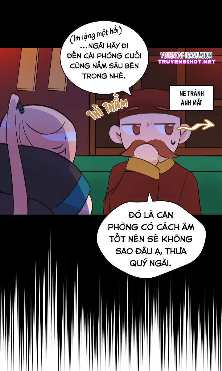 Khế Ước Hậu Cung Chapter 24.1 - Trang 2