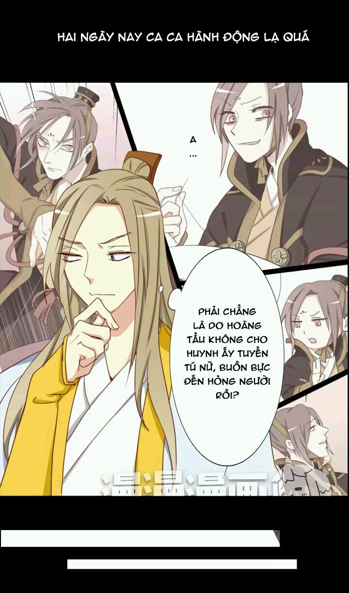 lưỡng bất nghi (full) chapter 18 3