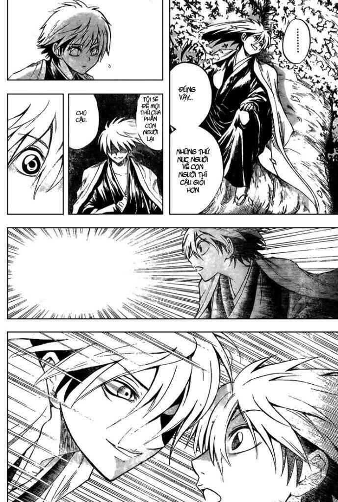 bách quỷ dạ hành chapter 40 10