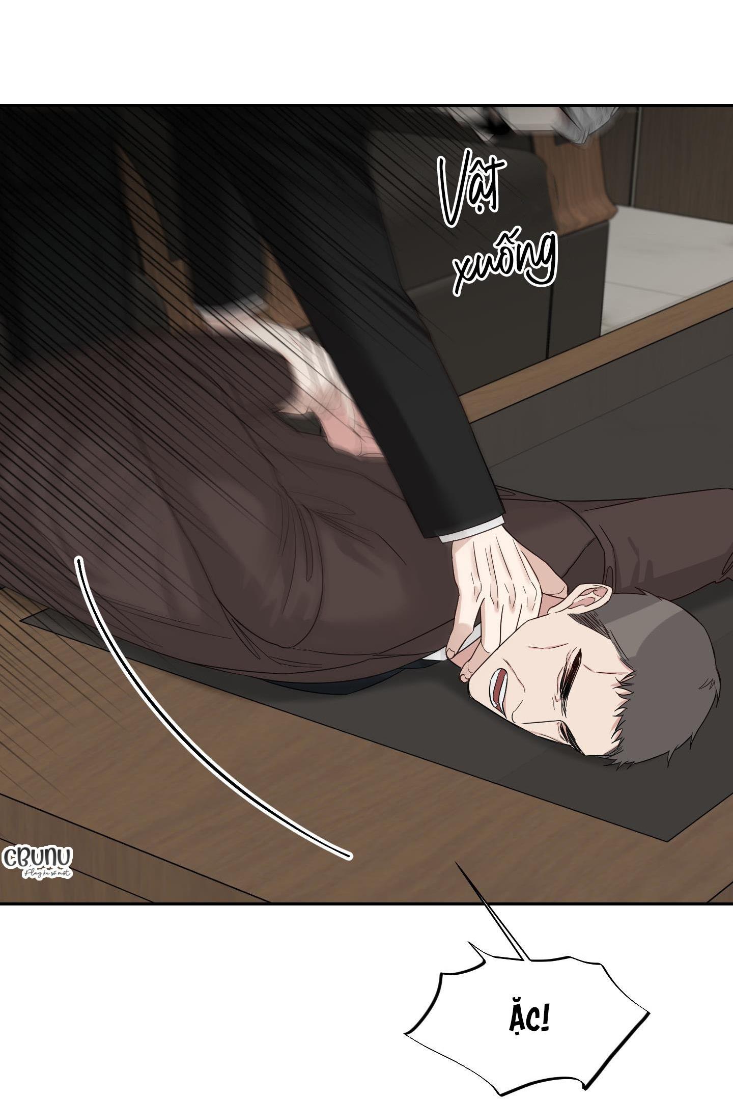 điểm dừng chân cuối cùng chapter 33 32