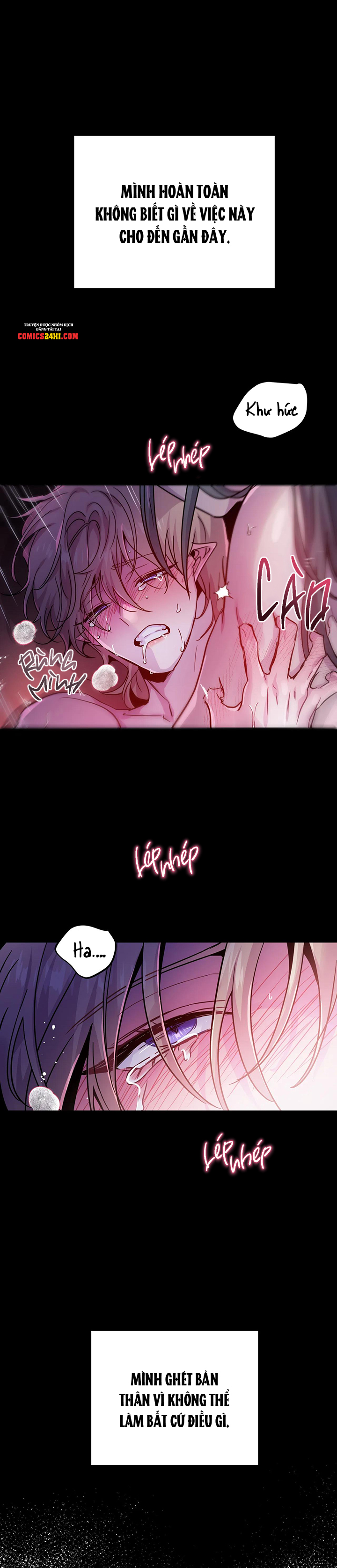 hắc vực chapter 21 21