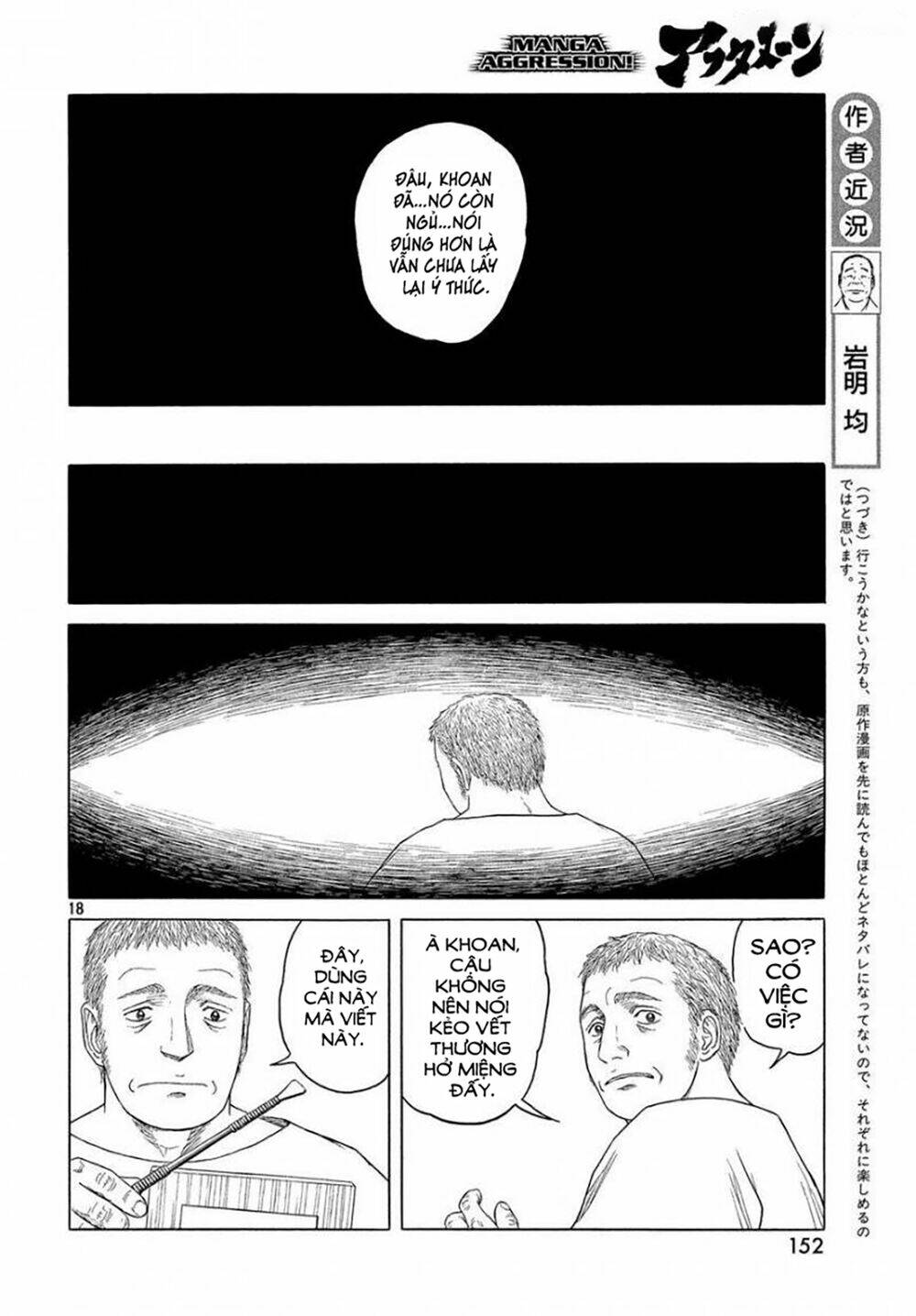 thư ký của alexandros đại đế chapter 97 19