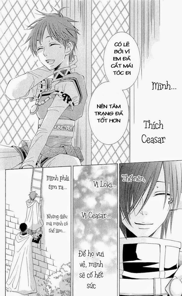 bình minh arcana chapter 8 46