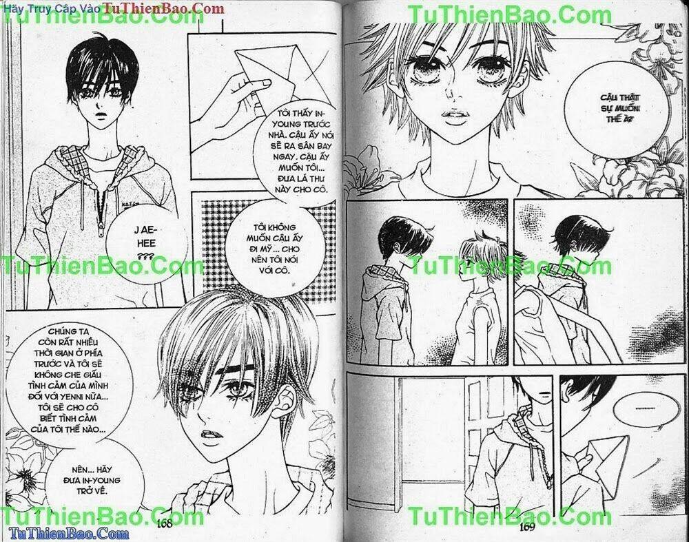 tình hay tiền - love or money chapter 5 84