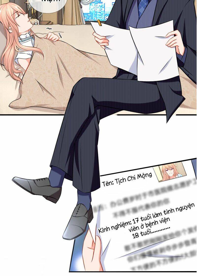 vợ yêu gả nhầm của phúc hắc tổng tài chapter 12 3