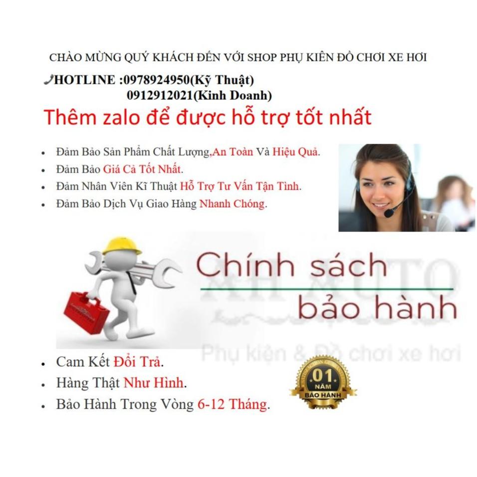 Lip Trước, Cản Trước Fiesta Thể Thao Nhựa ABS Cao Cấp Chống Va Đập Tốt Phía Dưới Có Gân Tăng Cứng