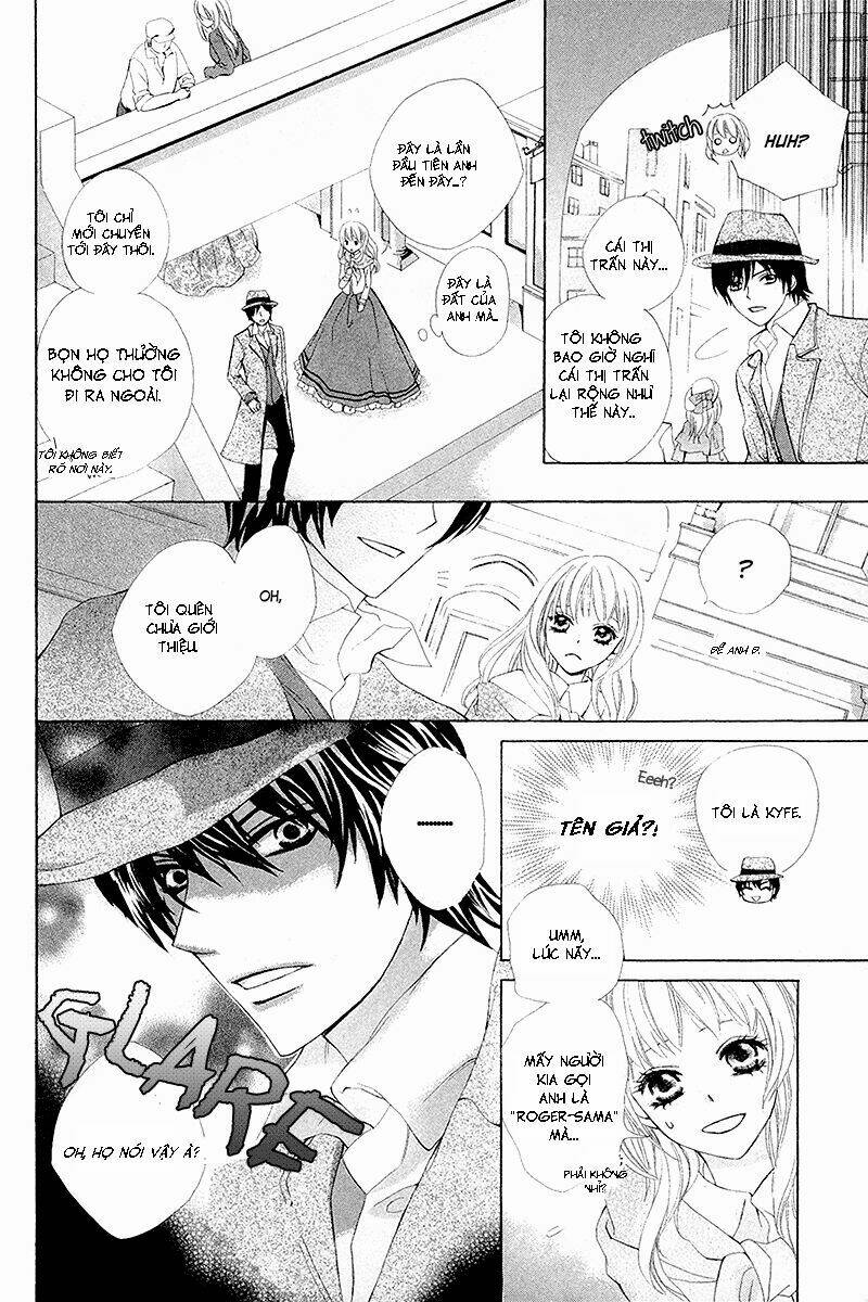 ibara no okite chapter 1.1 16