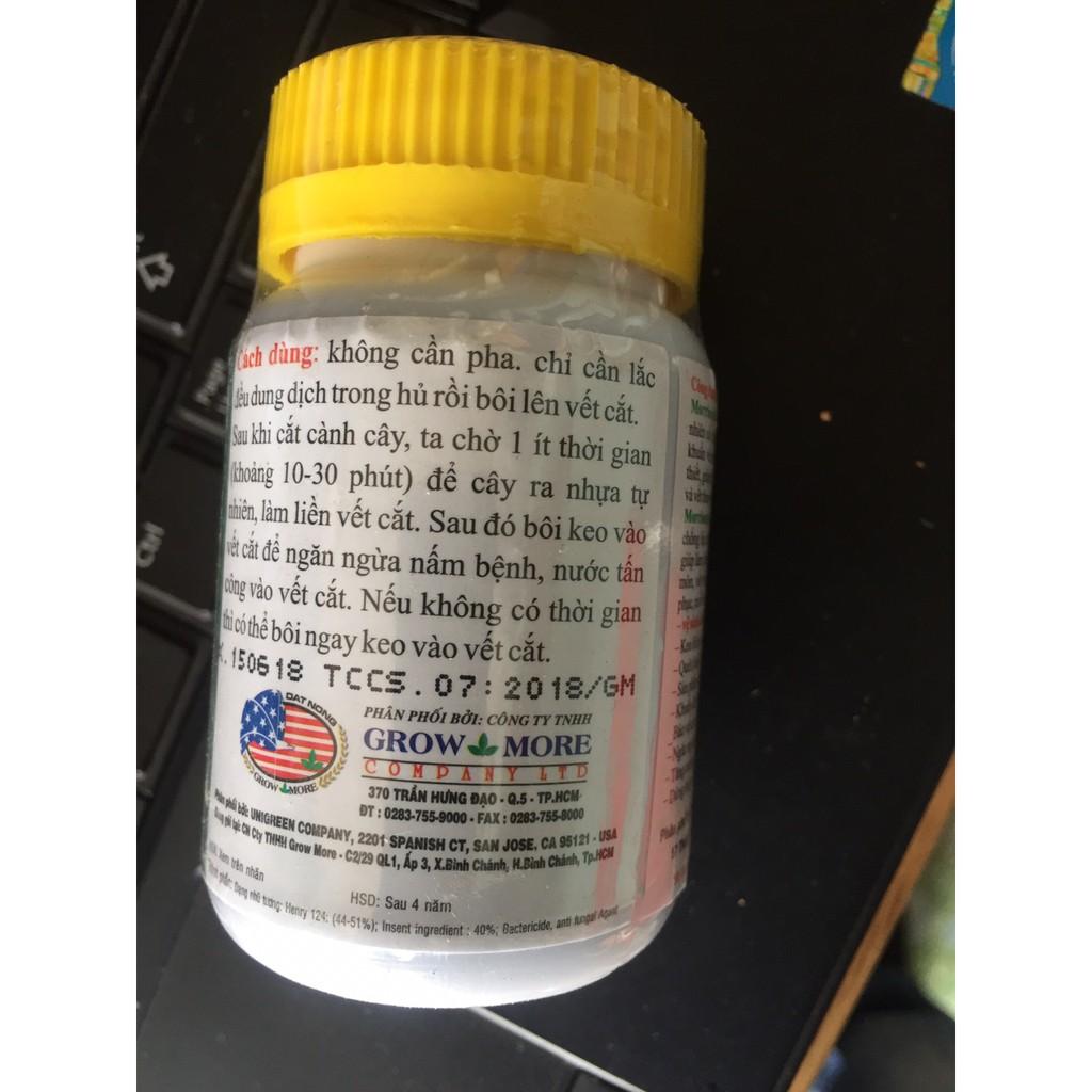 Keo liền da Mỹ Morrison 100g