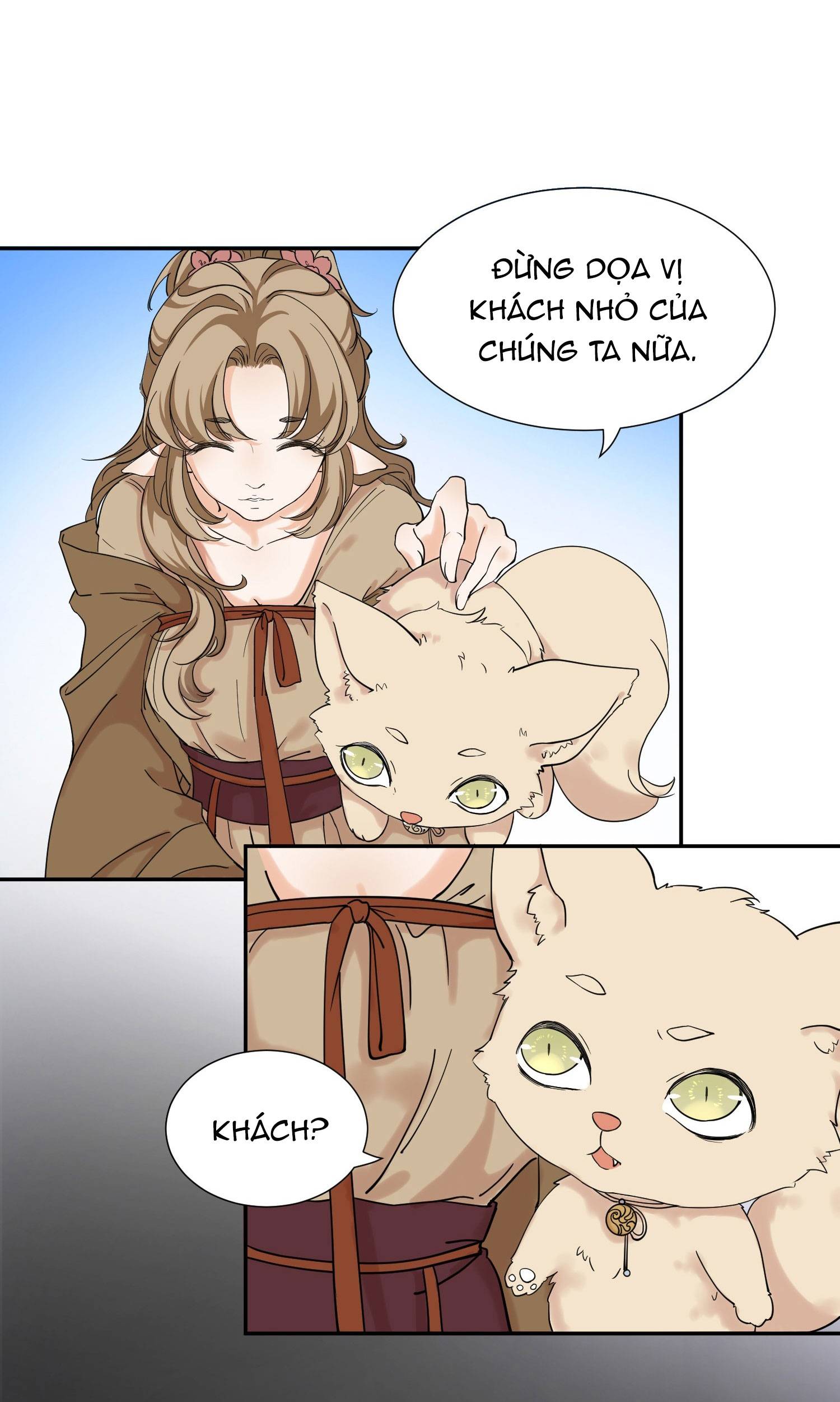 kho báu - viện bảo tàng của quỷ chapter 6 17