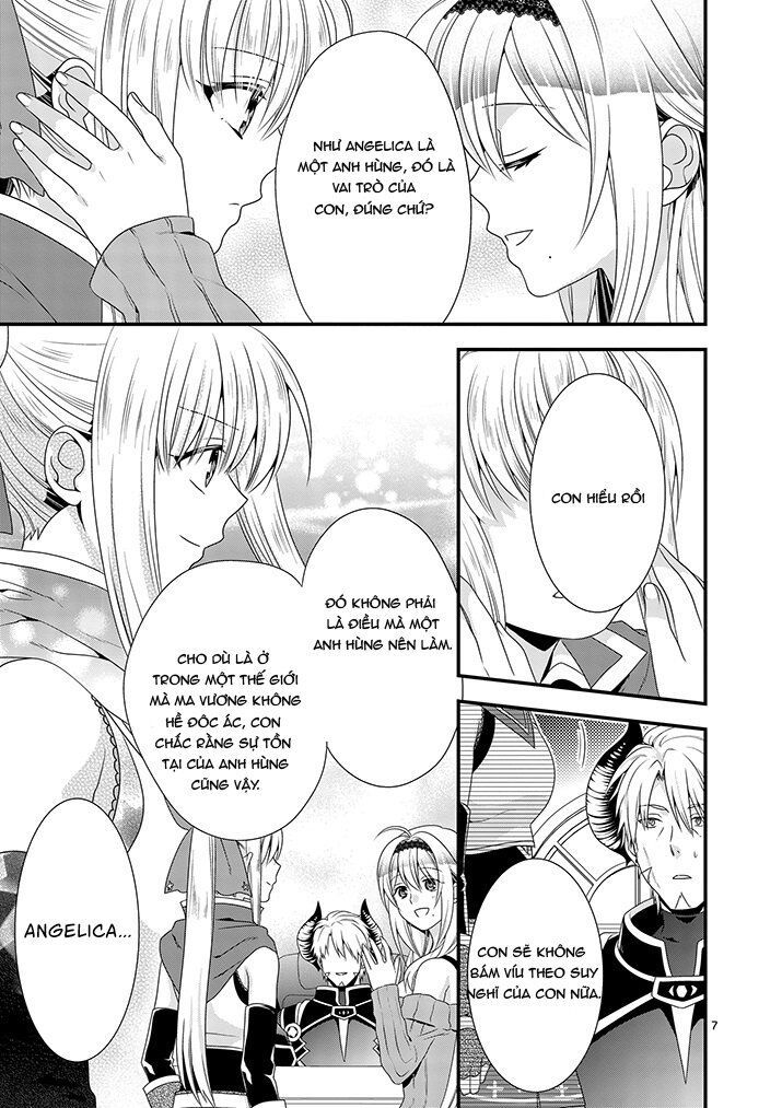 ma vương cưới mẹ của nữ anh hùng chapter 12 8