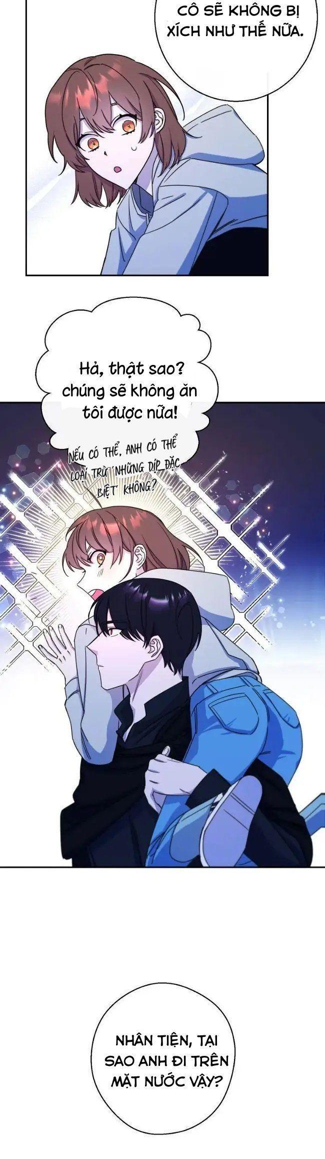 red and mad chapter 21 22