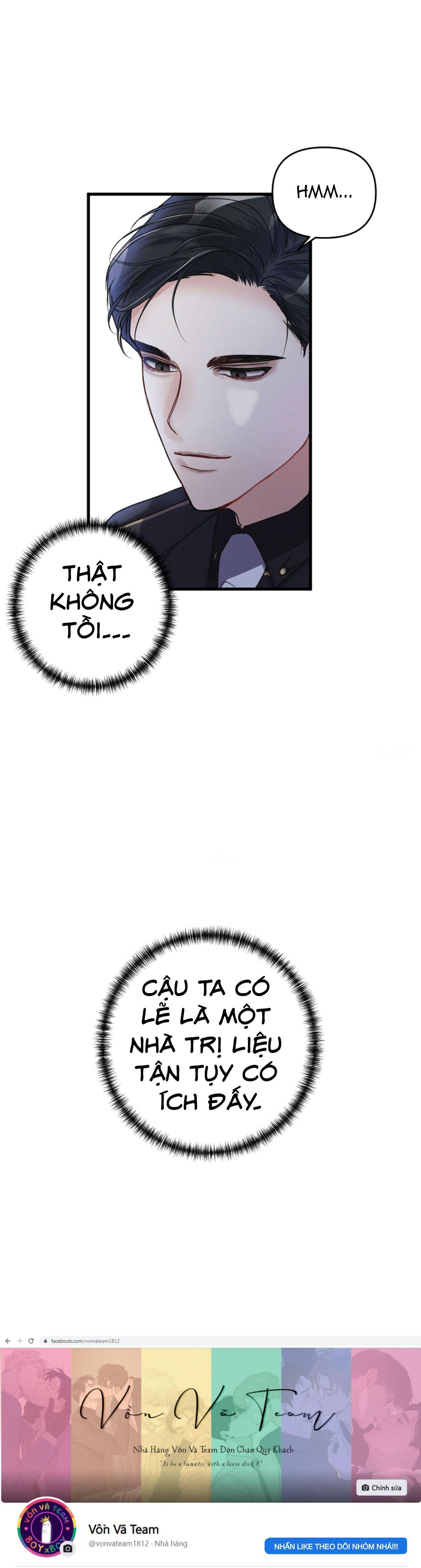 cuộc sống thường nhật của trị liệu viên hạng b chapter 3 25