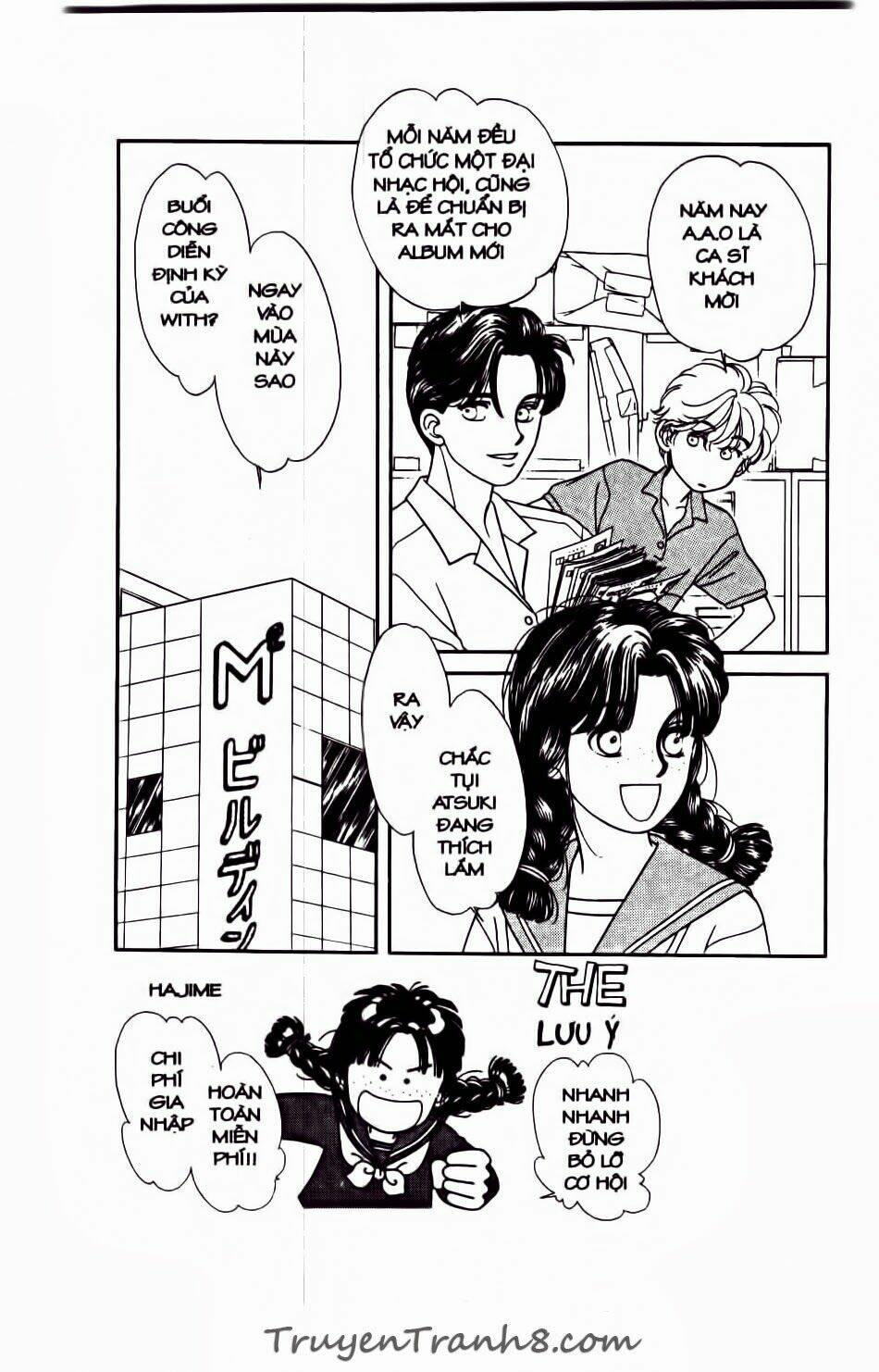 hajime là số một chapter 20 76