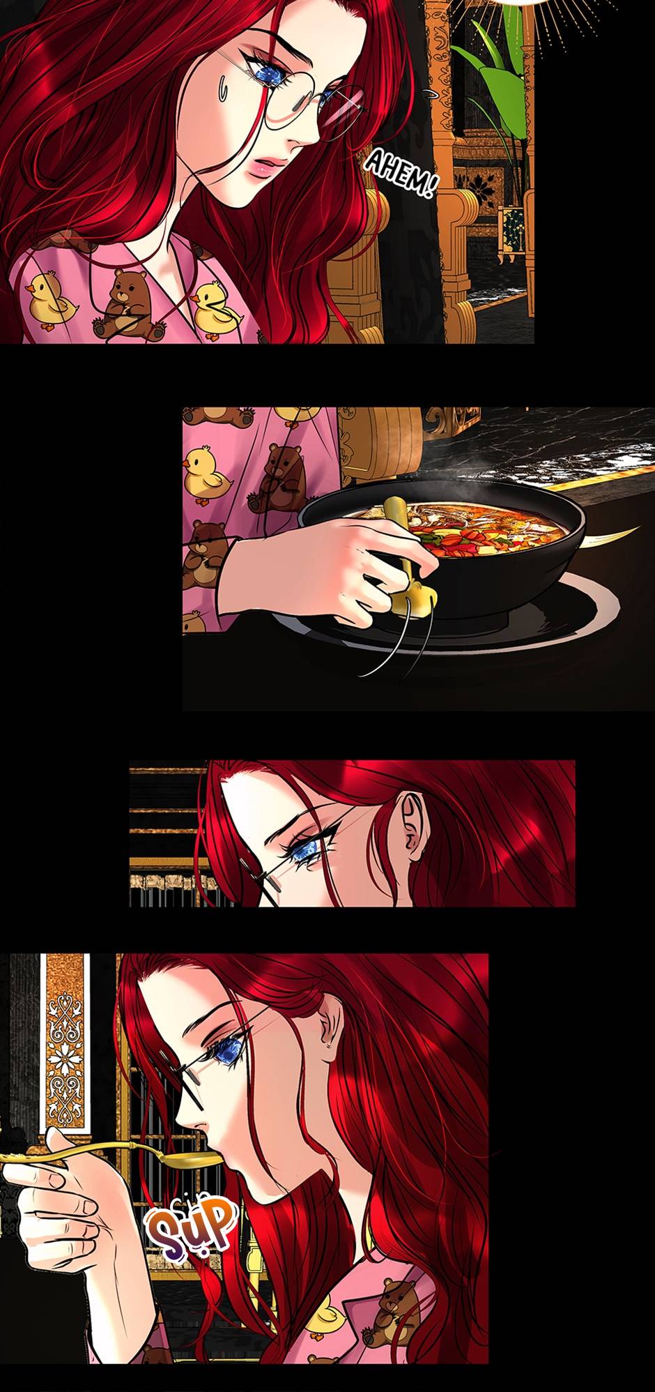 [18+] tôi đã kí hợp đồng với ác quỷ chapter 7.2 23