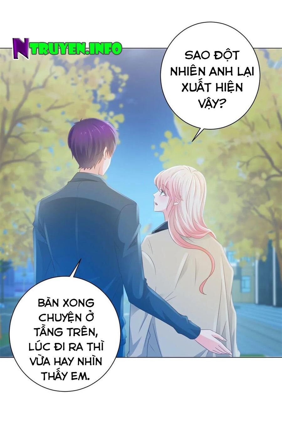 ẩn hôn 100%: chọc tức vợ yêu mua một tặng một chapter 134 27