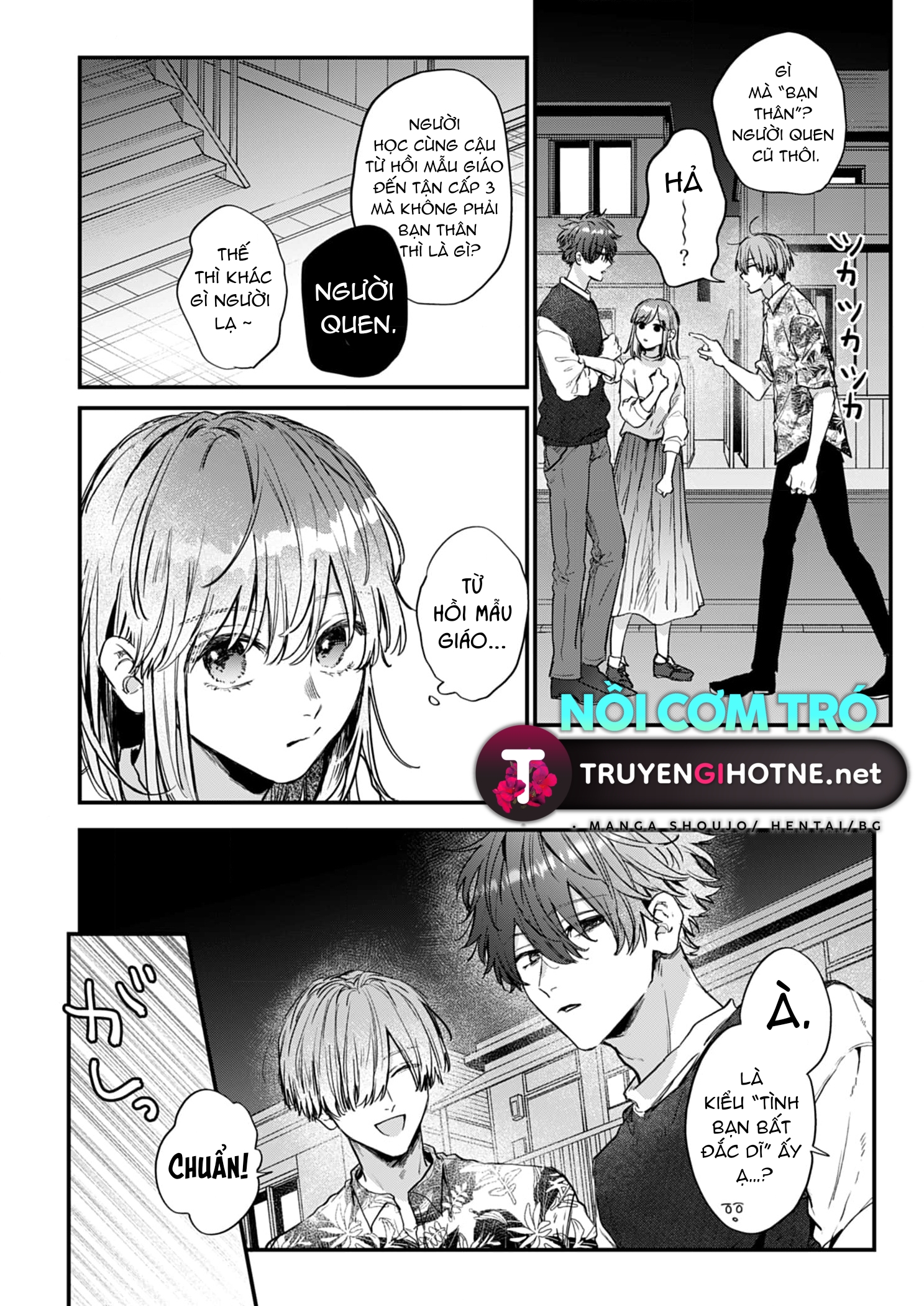 shiina-san u mê quá rồi kìa chapter 21.1 5