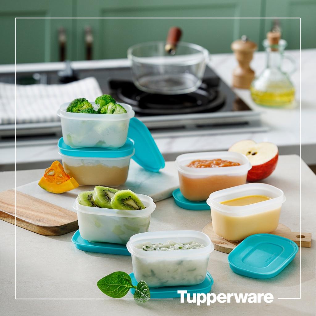 Hộp trữ đông gen II Tupperware 170ml (6 hộp) - Tupperware