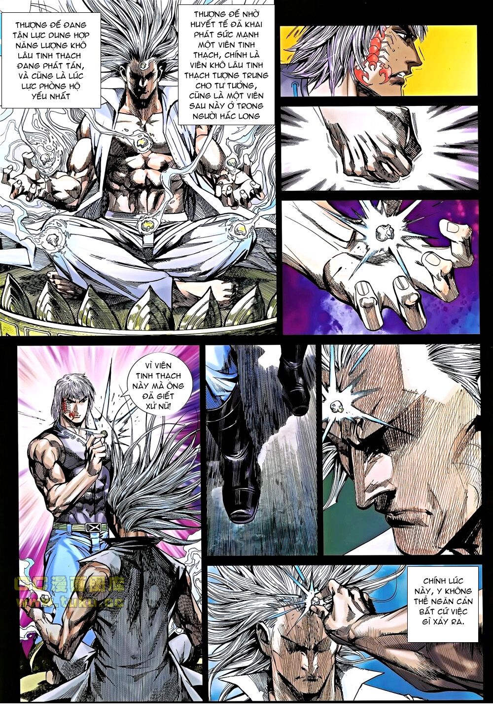 thạch hắc long truyện chapter 23 7