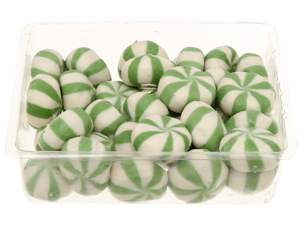 VIÊN SURIMI BÁNH BAO THẢ LẨU PHÔ MAI TRỨNG MUỐI 500G
