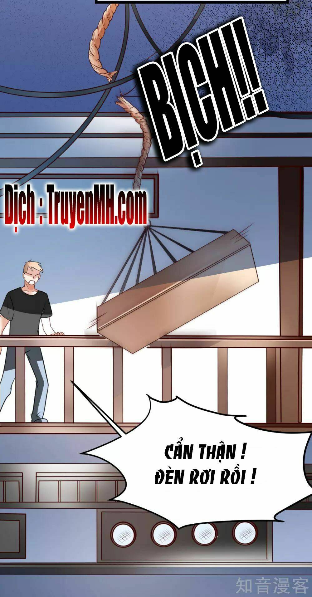 cường thế tù ái - địch thiếu đừng xằng bậy chapter 52 17