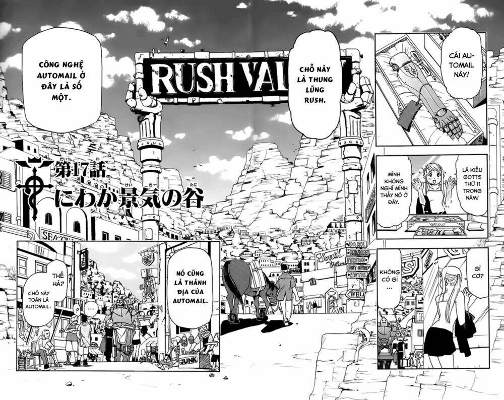 giả kim thuật chapter 17 15