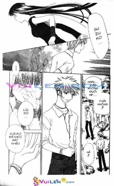 giỏ trái cây - fruit basket chapter 18 8