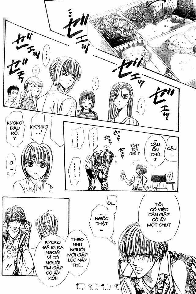 thử thách của kyouko chapter 87 19